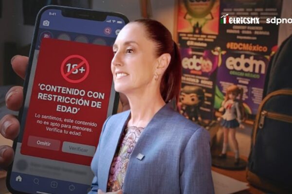 Aprueba 72.1% gestión de Sheinbaum; 71.2% ve a padres como responsables de menores en redes