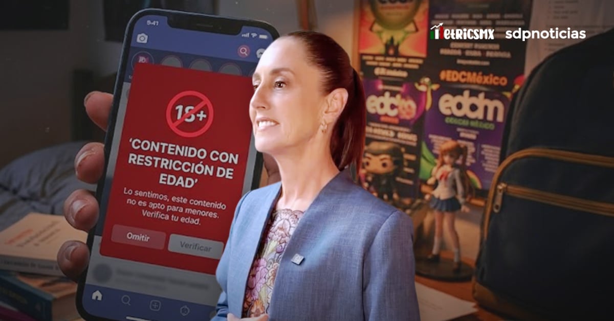 Aprueba 72.1% gestión de Sheinbaum; 71.2% ve a padres como responsables de menores en redes