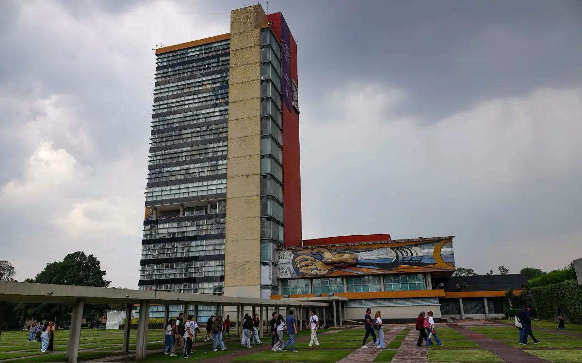 UNAM mantiene sedes para examen de control; 74.3% de aspirantes ya tienen cita
