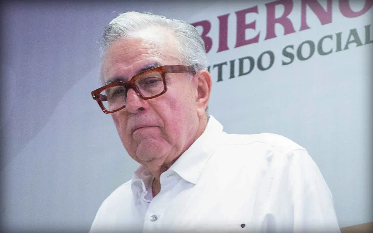 Congreso de Sinaloa aprueba segunda licencia indefinida a Rubén Rocha Moya