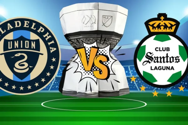 Philadelphia vs Santos: Fecha, horario y canal para ver el partido de la Leagues Cup 2026