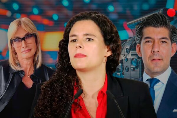 Luisa Alcalde responde a críticas de periodistas sobre lineamientos de derechos de las audiencias