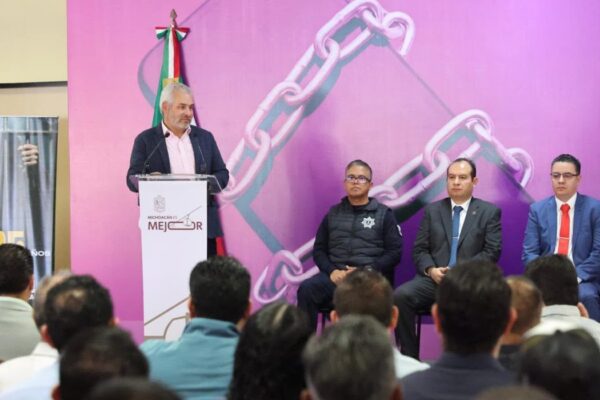 Michoacán intensifica combate a la extorsión en zona aguacatera y Tierra Caliente