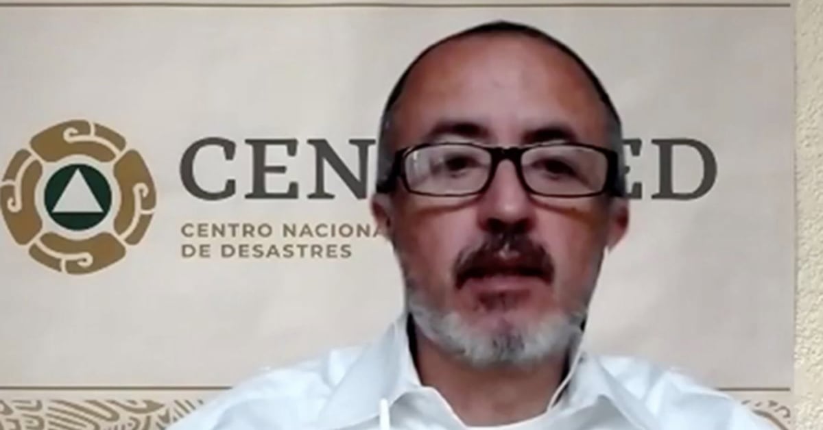 Enrique Guevara Ortiz: Trayectoria del director del Cenapred
