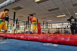 CONADE presenta detalles de la segunda Clase Nacional de Boxeo 2026