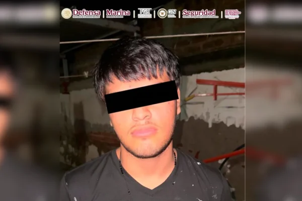 Detienen en Guasave a ‘El Tito’, presunto feminicida de la estudiante Beany Lozano
