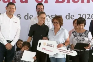 Sheinbaum defiende reestructura de créditos del Infonavit y asegura que no desfalca al instituto