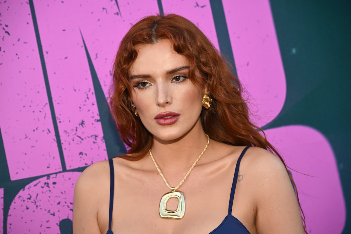 Bella Thorne revela cómo la enfrentaban con Zendaya en Disney: ‘Solo había espacio para una’