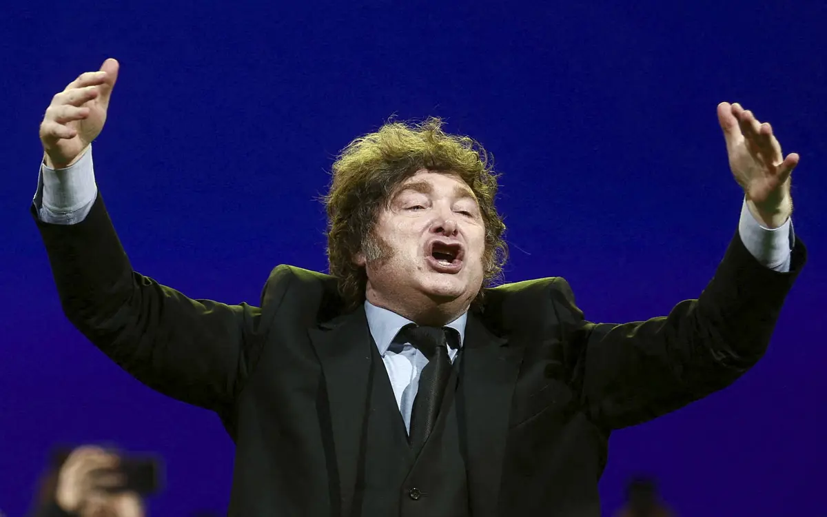 Milei confirma que buscará la reelección en las presidenciales de Argentina 2027