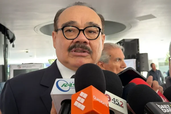 Ramírez Marín aspira a la presidencia del Senado pero respeta decisión de Morena