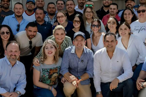 Marco Bonilla toma la ventaja para retener Chihuahua en 2027
