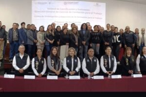 Forman emprendedores: CIDFORT Hidalgo fortalece a docentes con certificación nacional