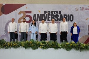 Crece demanda de capacitación en Tabasco; impulsan nuevas Acciones Móviles del IFORTAB