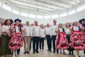 Tamaulipas fortalece capacitación técnica para responder a nuevas oportunidades de empleo e inversión